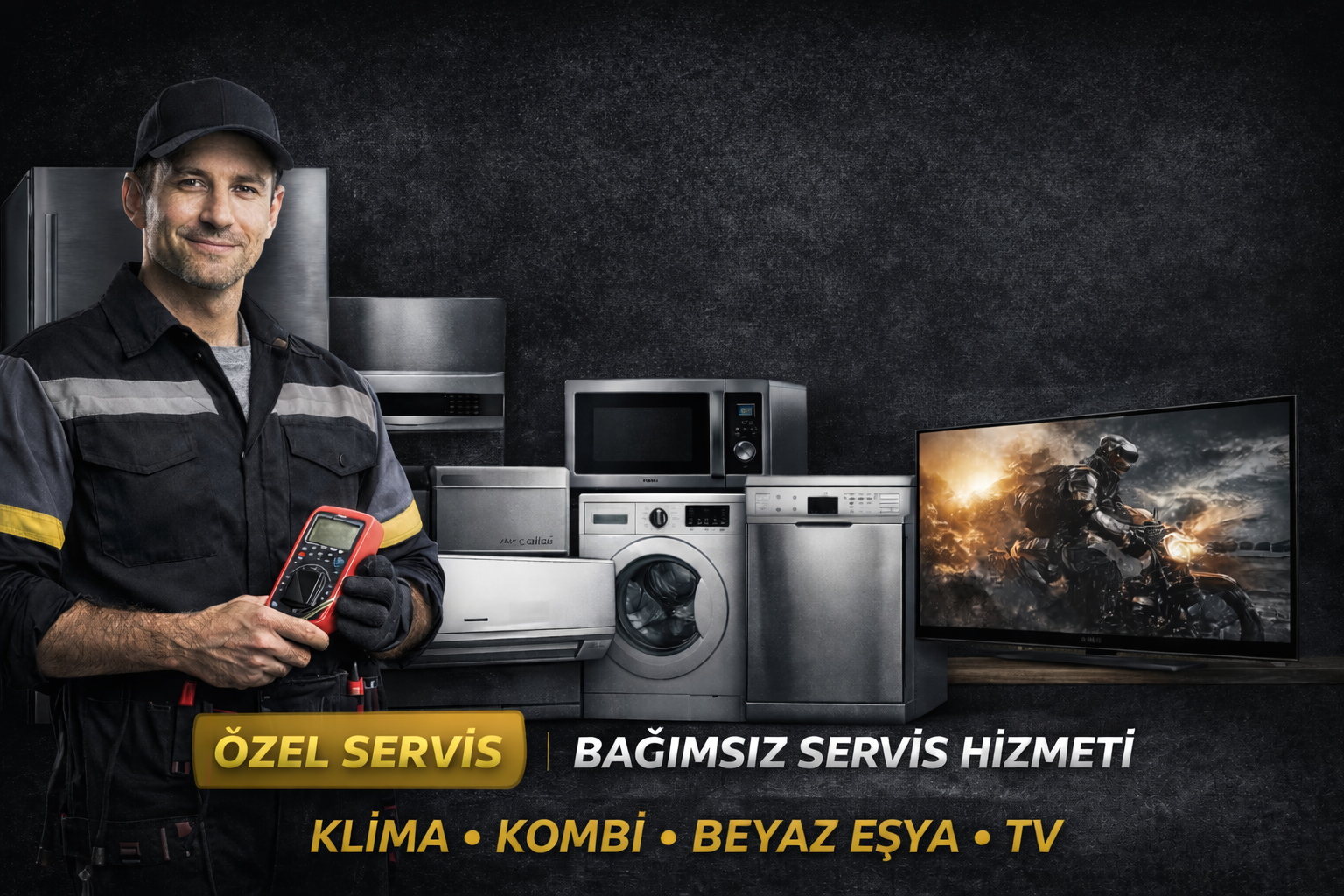Tavas Sharp Servisi